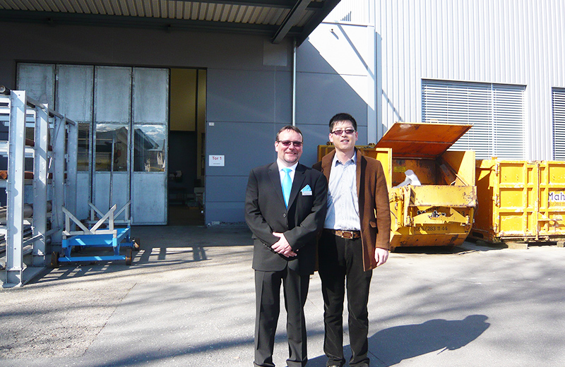 引進國內外新技術