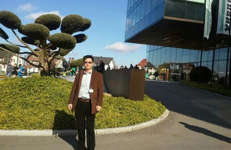 引進國內外新技術